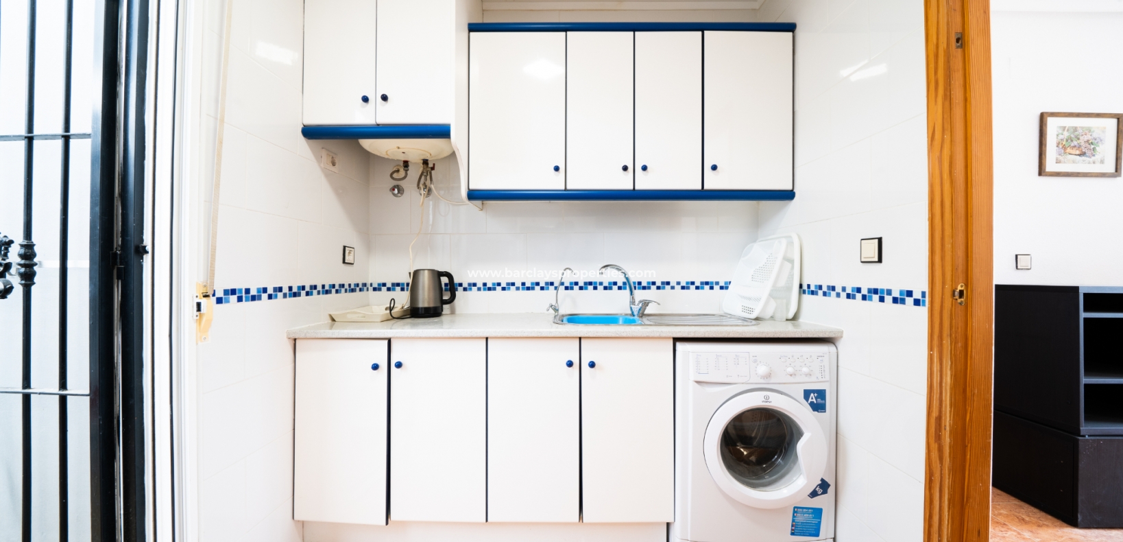 Wederverkoop - Quad - Urb. La Marina