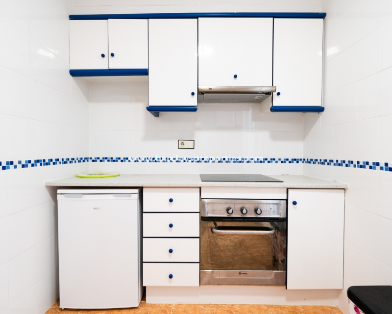 Wederverkoop - Quad - Urb. La Marina