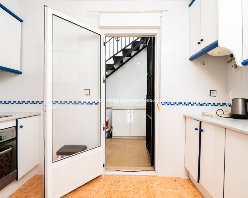 Wederverkoop - Quad - Urb. La Marina