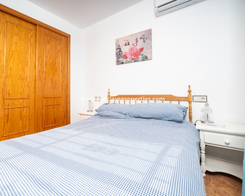 Wederverkoop - Quad - Urb. La Marina