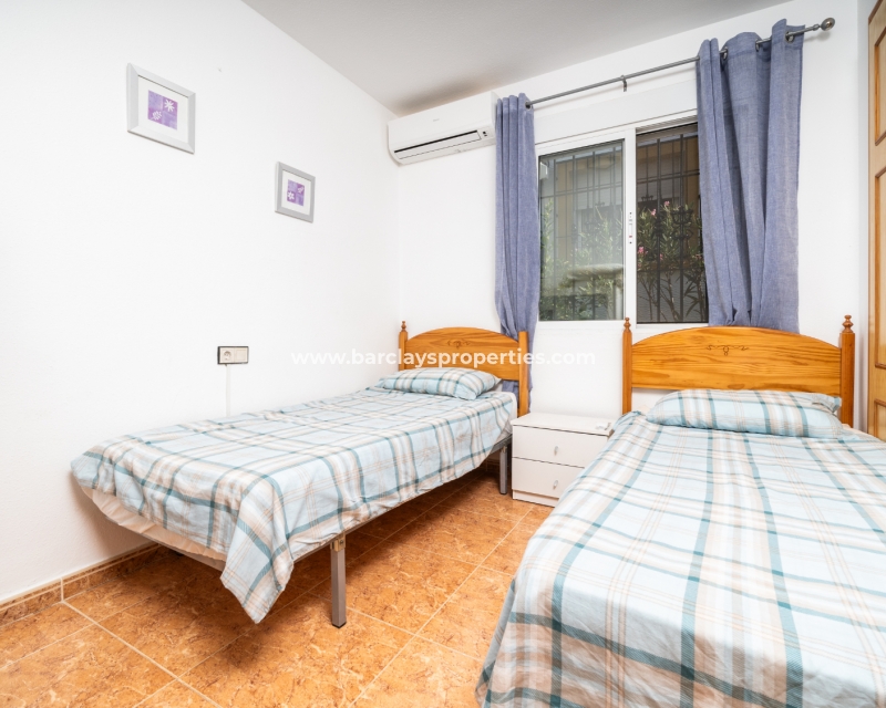 Wederverkoop - Quad - Urb. La Marina