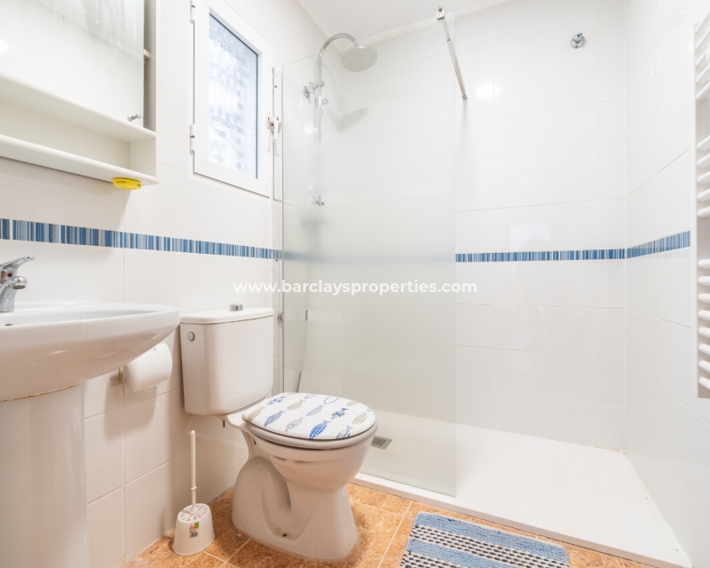 Wederverkoop - Quad - Urb. La Marina