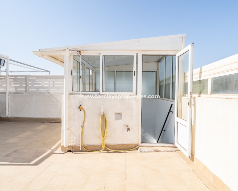 Wederverkoop - Quad - Urb. La Marina