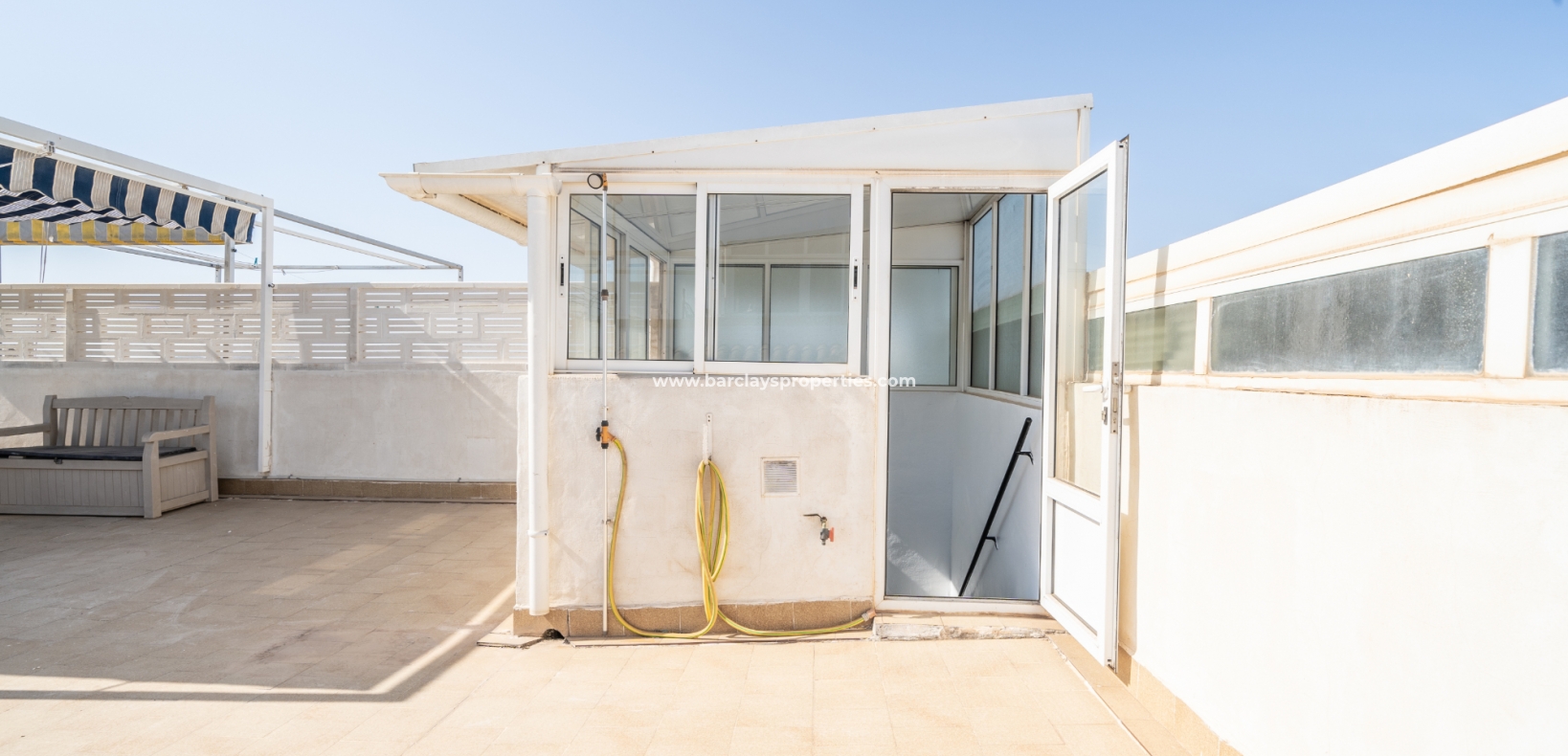 Wederverkoop - Quad - Urb. La Marina