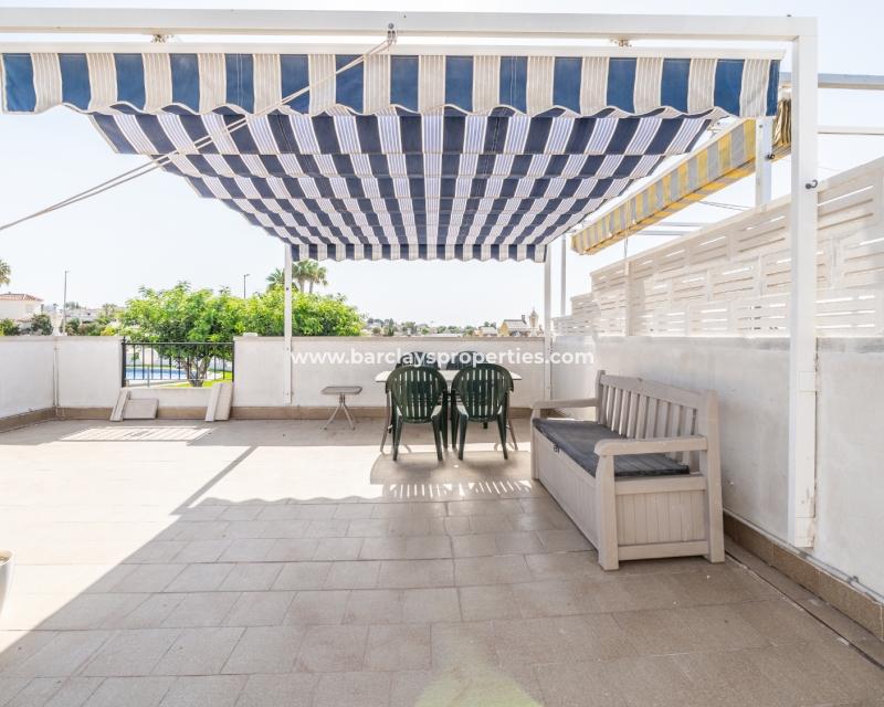 Wederverkoop - Quad - Urb. La Marina