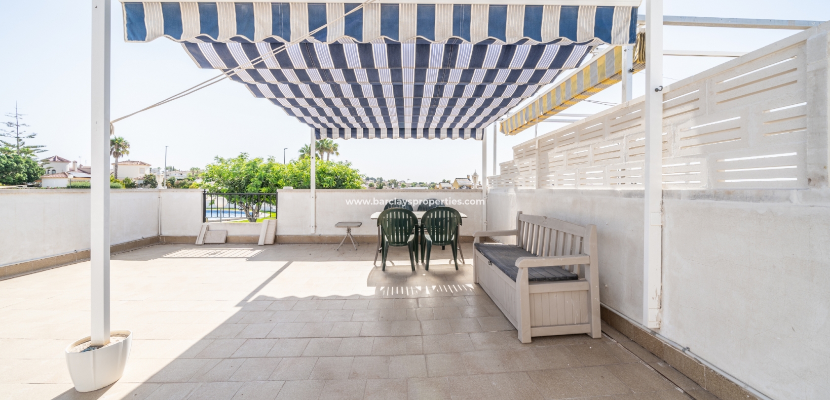 Wederverkoop - Quad - Urb. La Marina