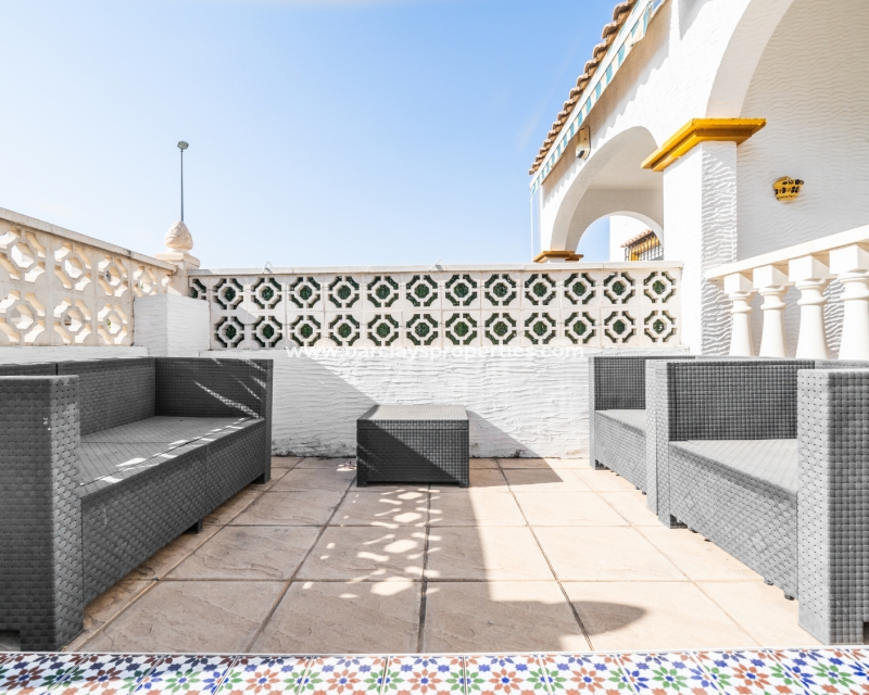 Wederverkoop - Quad - Urb. La Marina