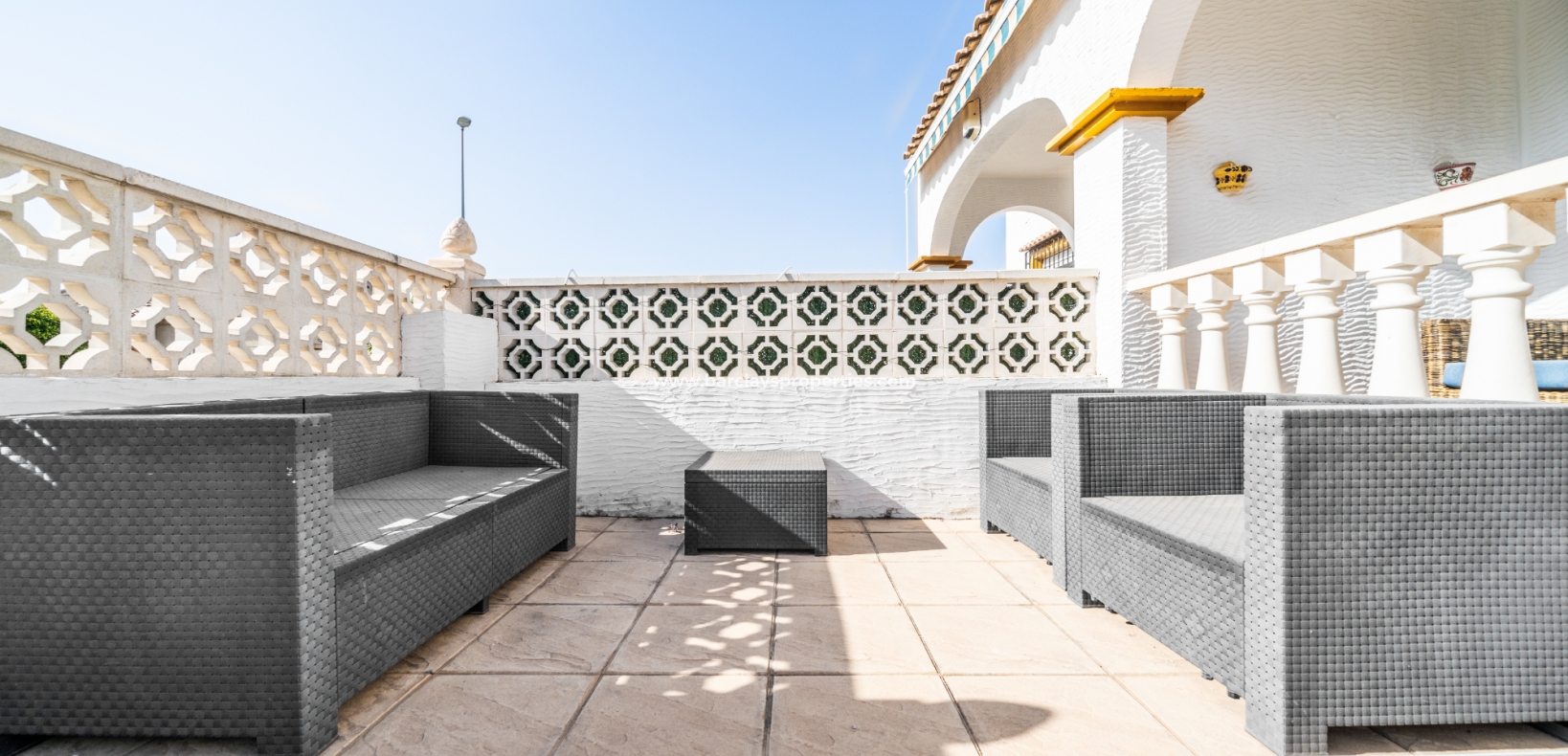 Wederverkoop - Quad - Urb. La Marina