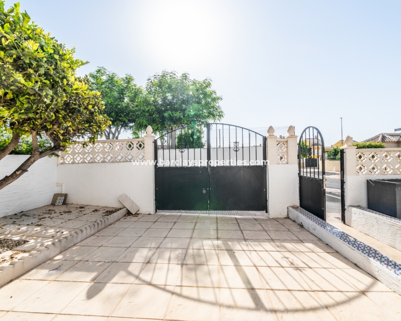 Wederverkoop - Quad - Urb. La Marina