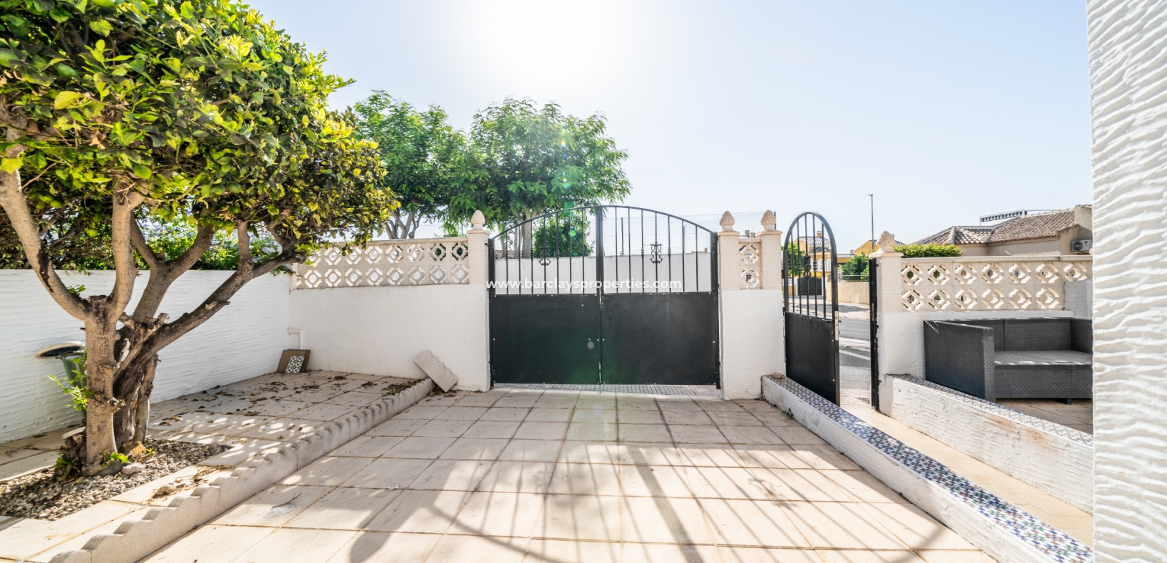 Wederverkoop - Quad - Urb. La Marina