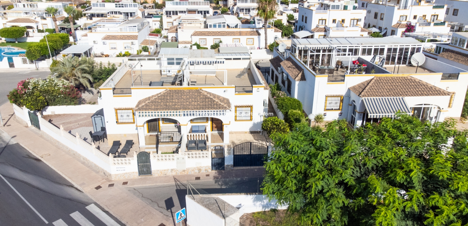 Wederverkoop - Quad - Urb. La Marina