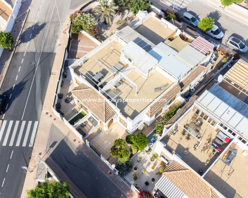 Wederverkoop - Quad - Urb. La Marina