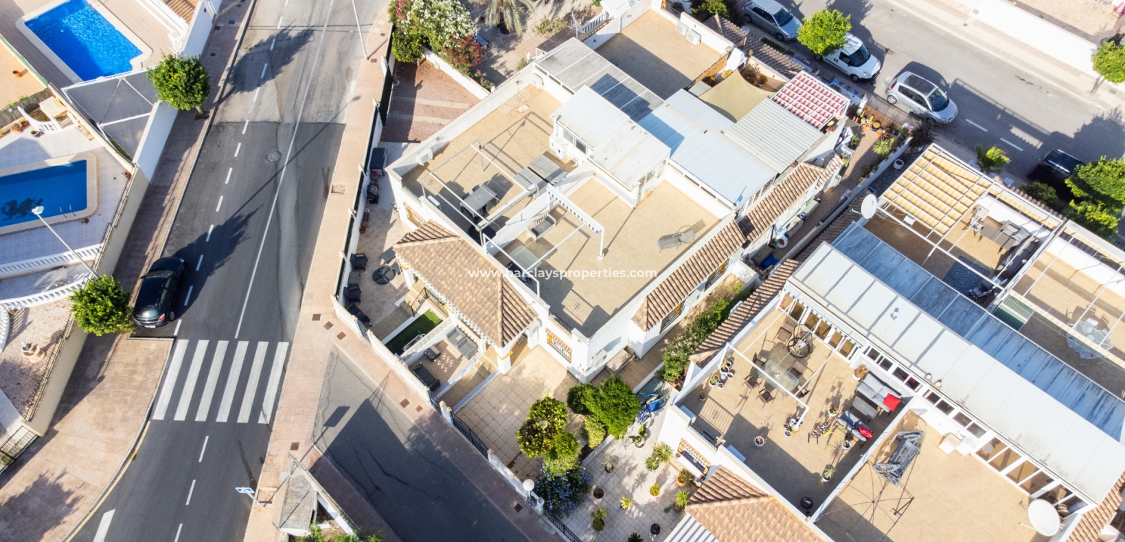 Wederverkoop - Quad - Urb. La Marina