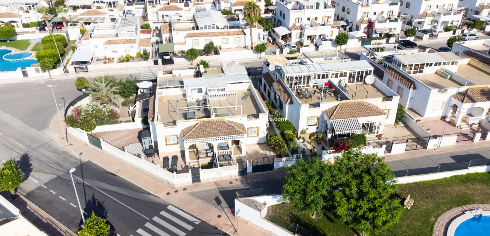 Wederverkoop - Quad - Urb. La Marina