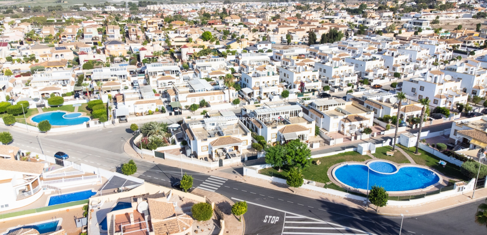 Wederverkoop - Quad - Urb. La Marina