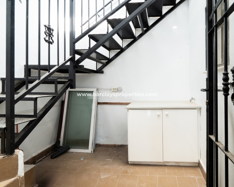 Wederverkoop - Quad - Urb. La Marina