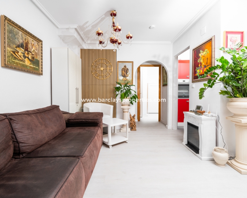 Wederverkoop - Quad - Urb. La Marina