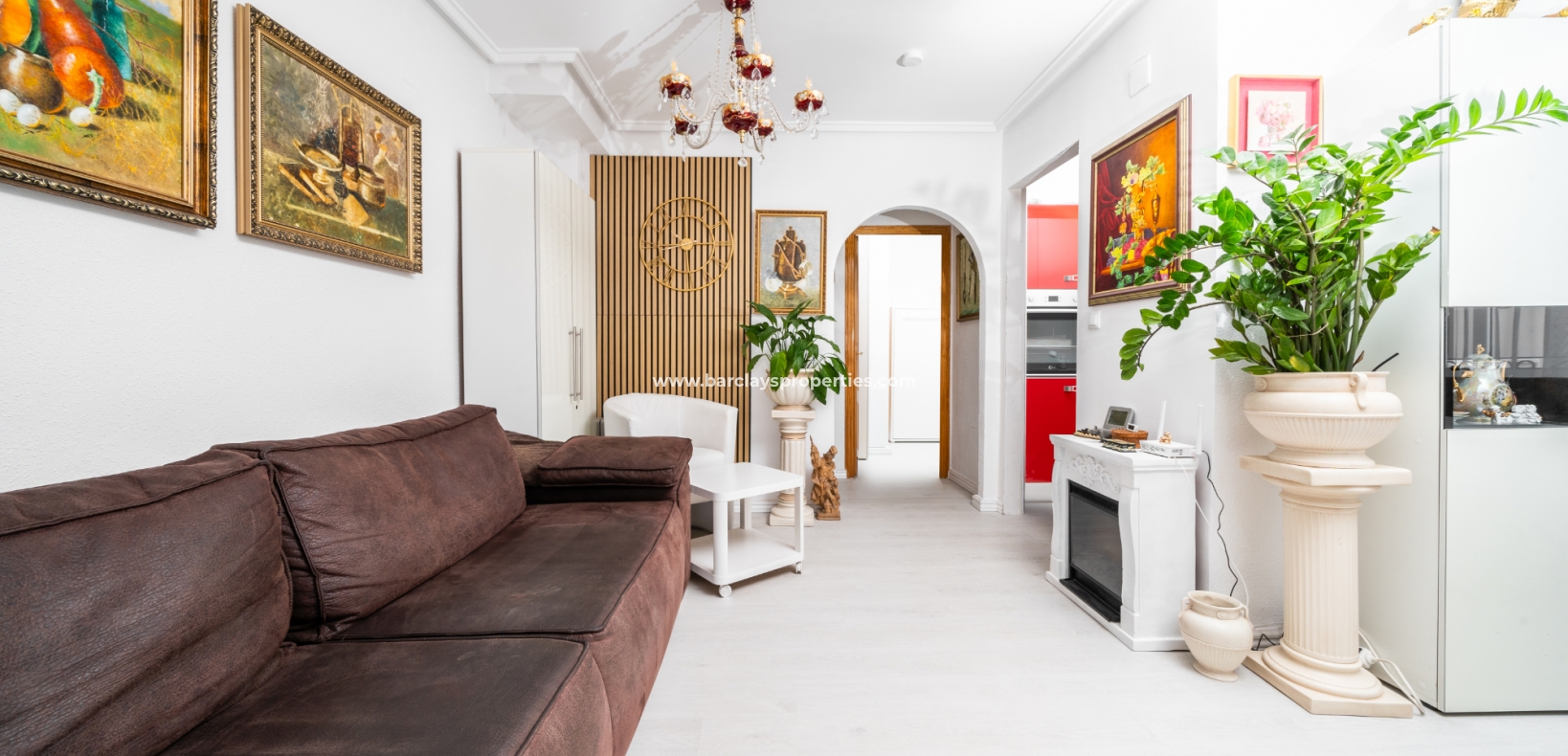 Wederverkoop - Quad - Urb. La Marina