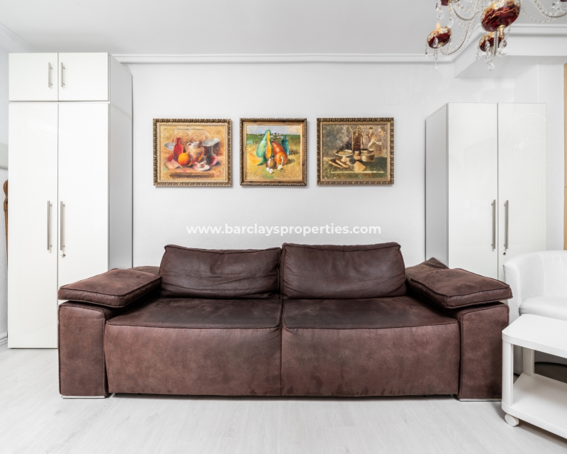 Wederverkoop - Quad - Urb. La Marina