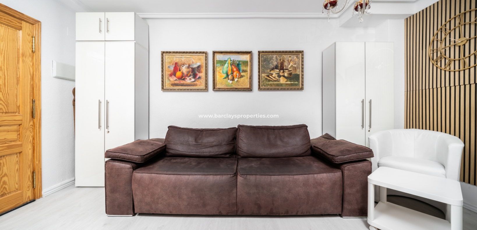 Wederverkoop - Quad - Urb. La Marina