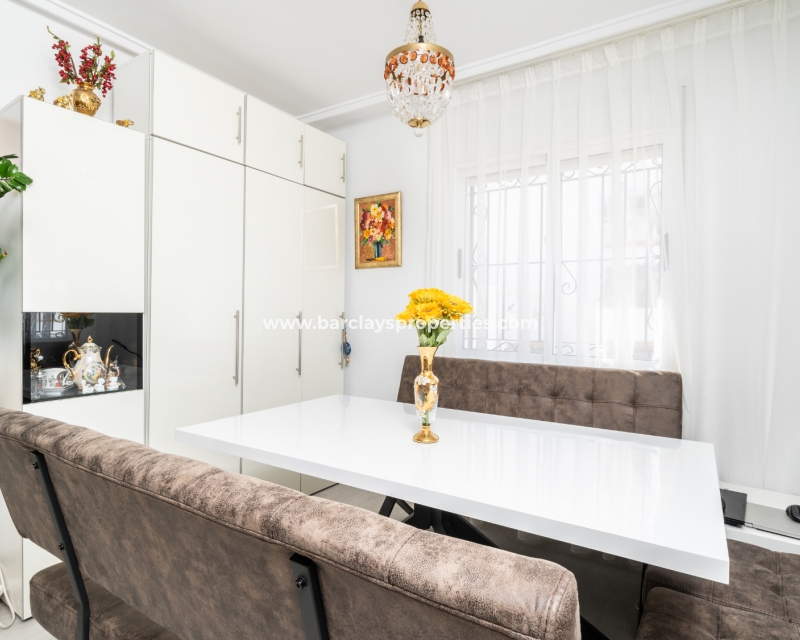 Wederverkoop - Quad - Urb. La Marina