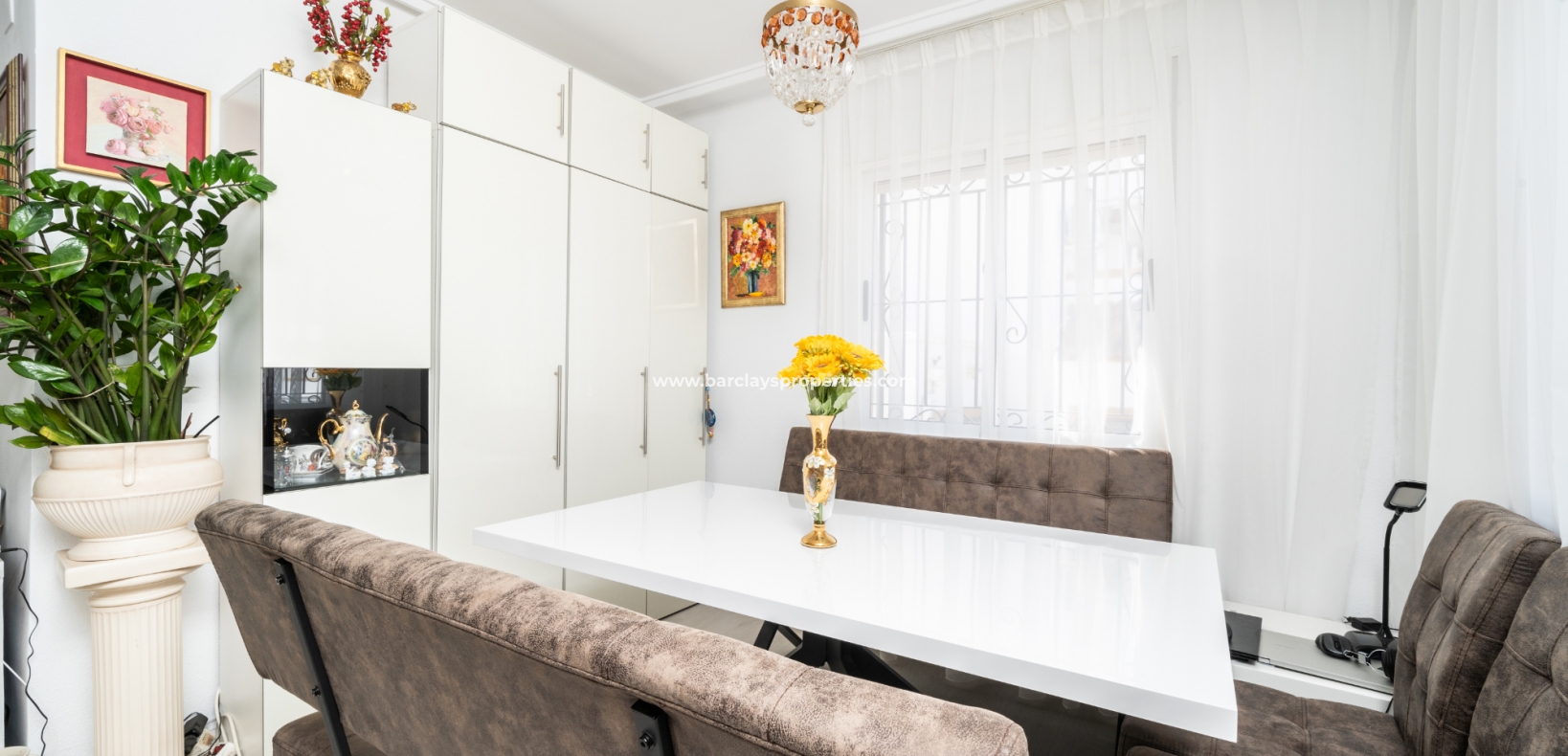 Wederverkoop - Quad - Urb. La Marina