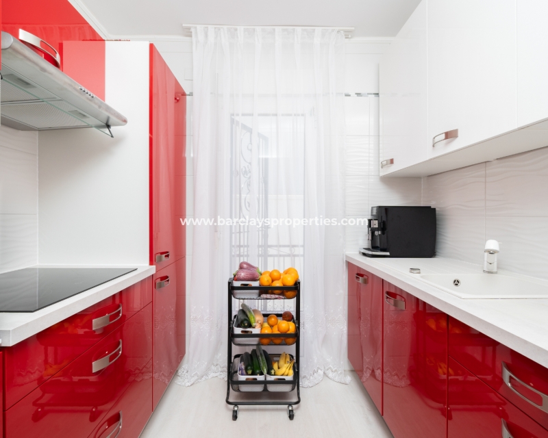 Wederverkoop - Quad - Urb. La Marina