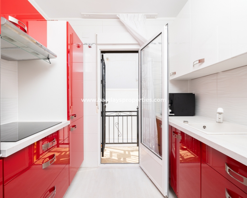 Wederverkoop - Quad - Urb. La Marina