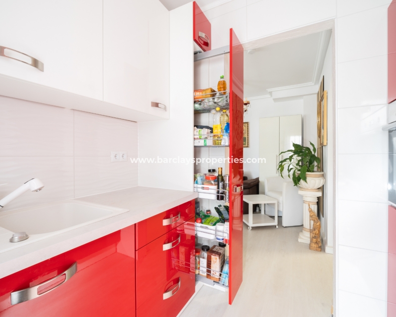 Wederverkoop - Quad - Urb. La Marina