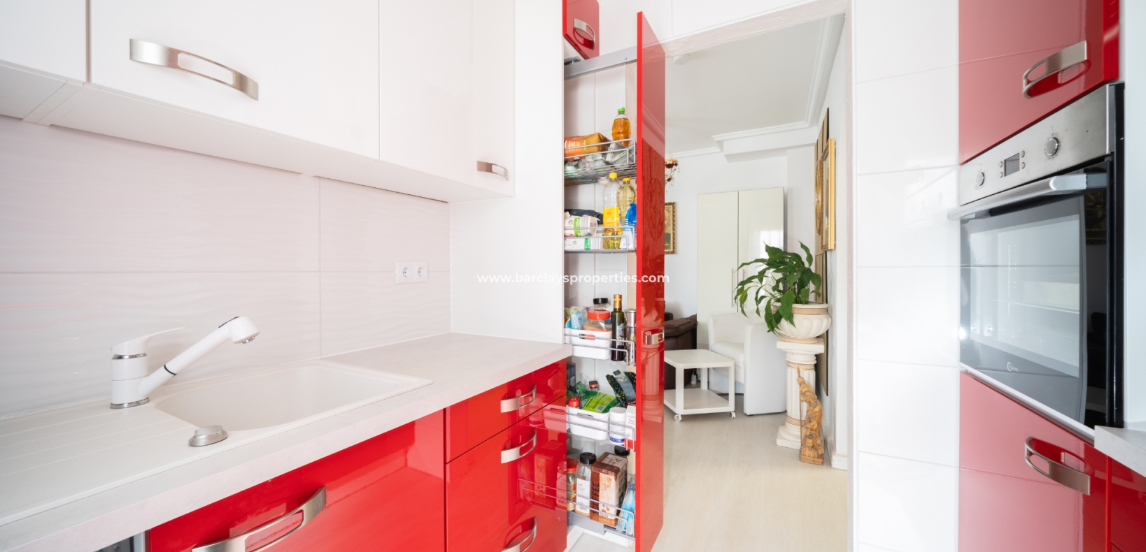 Wederverkoop - Quad - Urb. La Marina