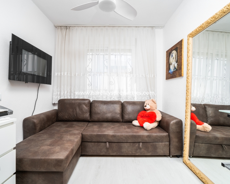 Wederverkoop - Quad - Urb. La Marina