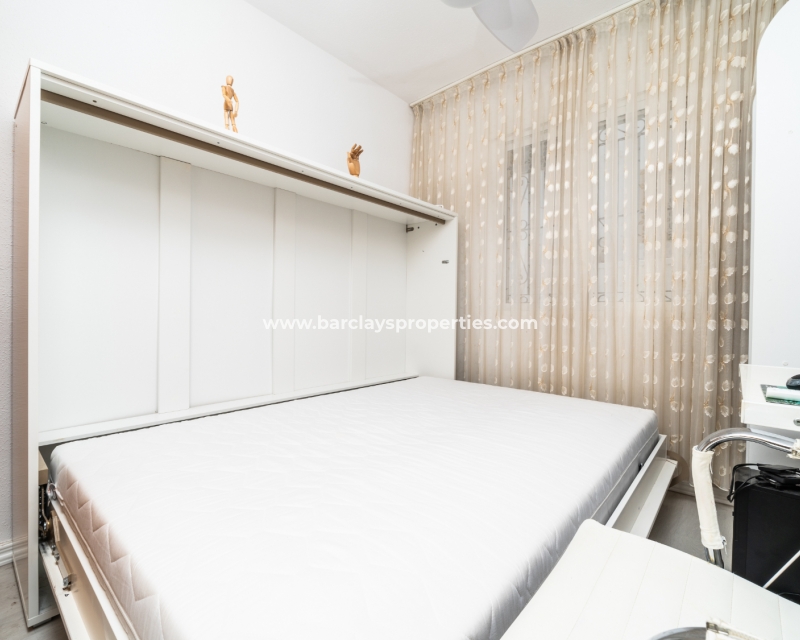 Wederverkoop - Quad - Urb. La Marina