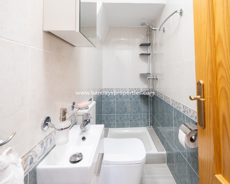 Wederverkoop - Quad - Urb. La Marina