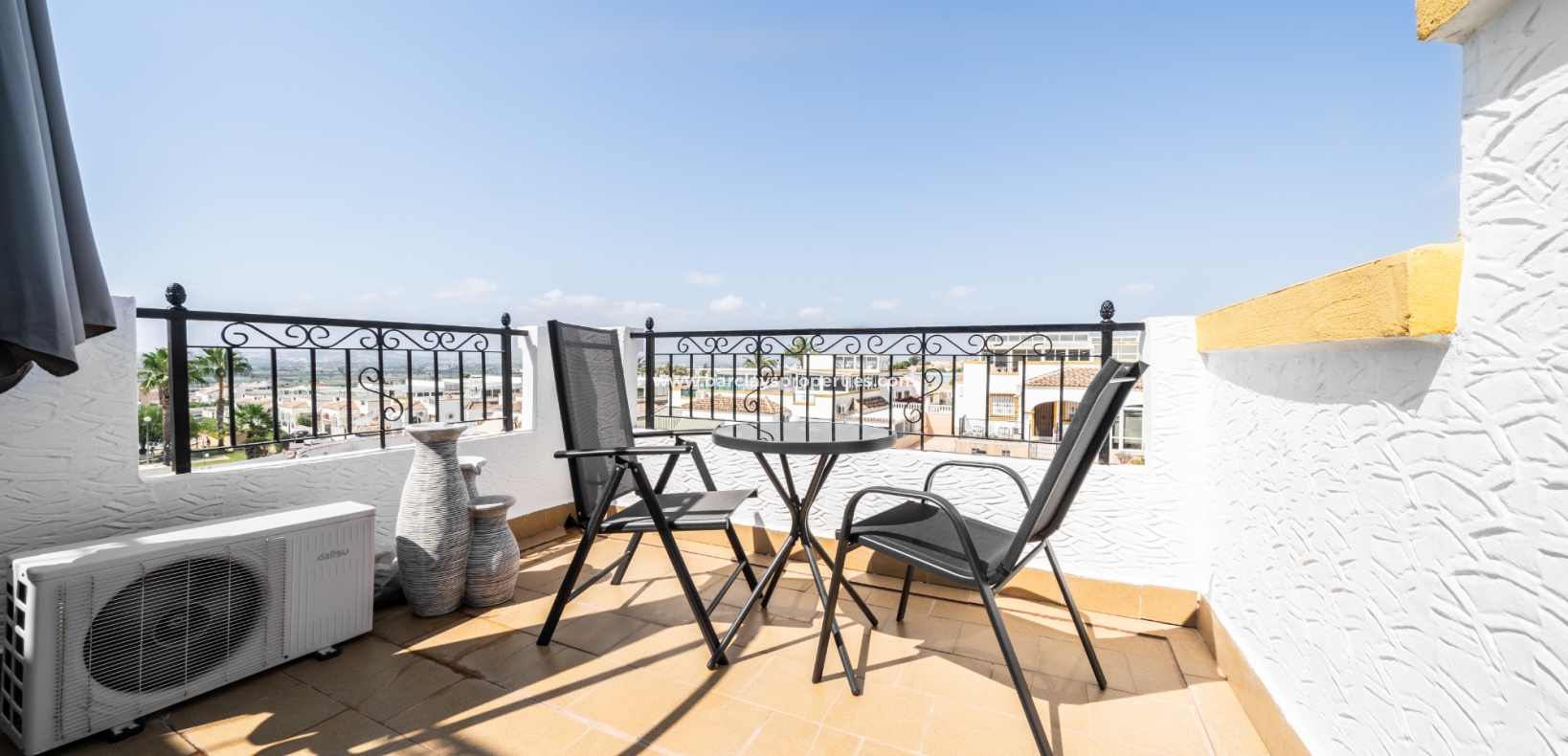 Wederverkoop - Quad - Urb. La Marina