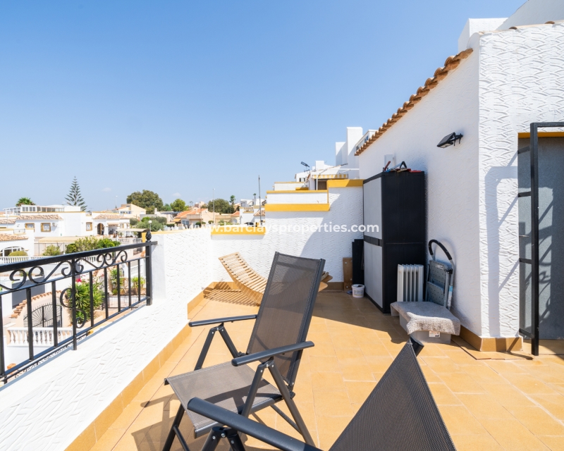 Wederverkoop - Quad - Urb. La Marina