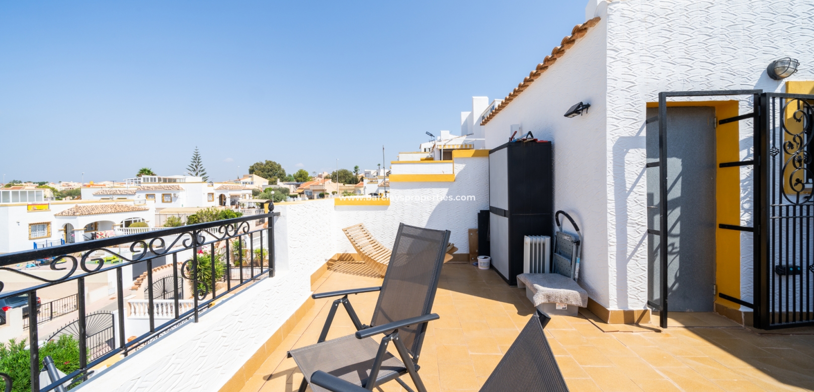 Wederverkoop - Quad - Urb. La Marina