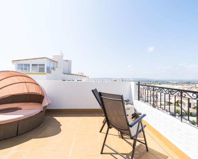 Wederverkoop - Quad - Urb. La Marina