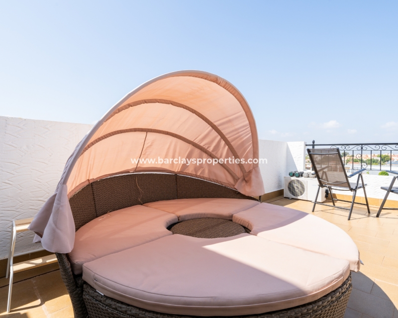 Wederverkoop - Quad - Urb. La Marina