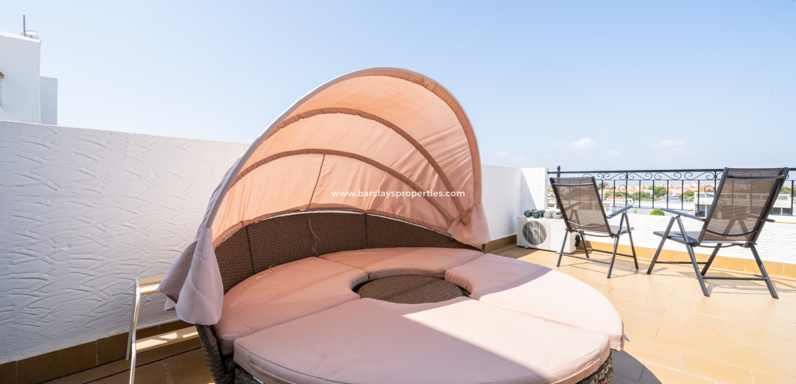 Wederverkoop - Quad - Urb. La Marina