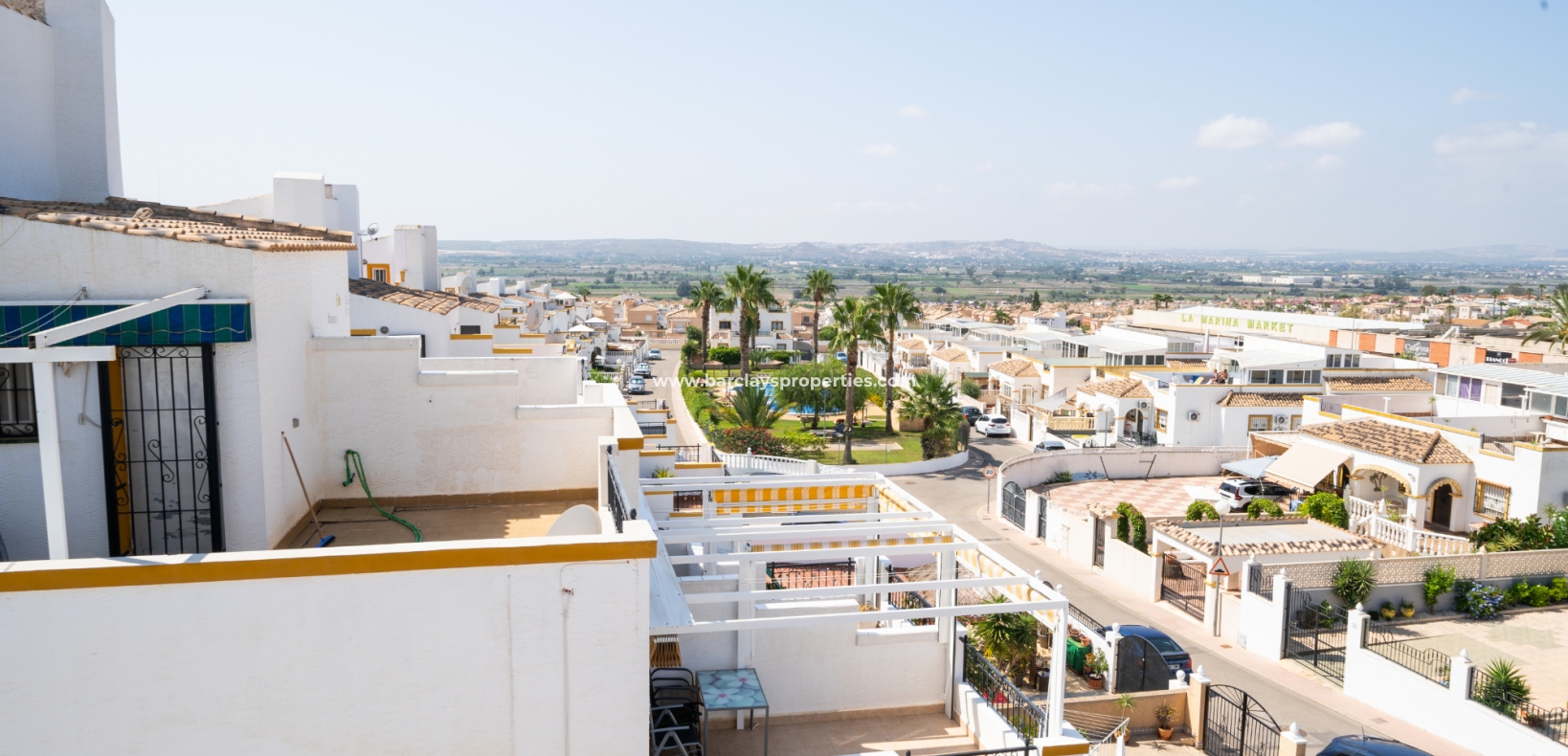 Wederverkoop - Quad - Urb. La Marina