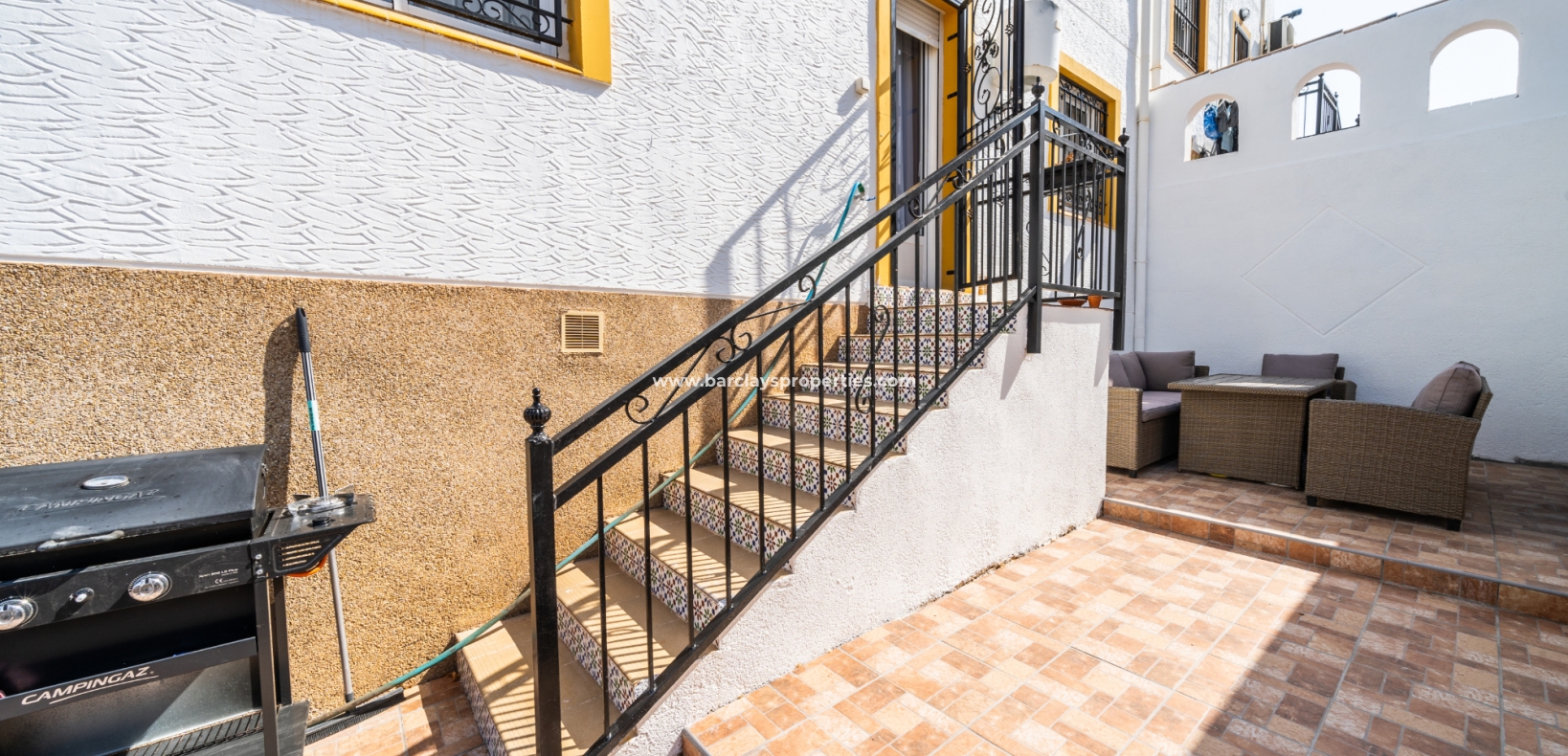 Wederverkoop - Quad - Urb. La Marina