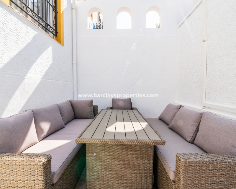 Wederverkoop - Quad - Urb. La Marina