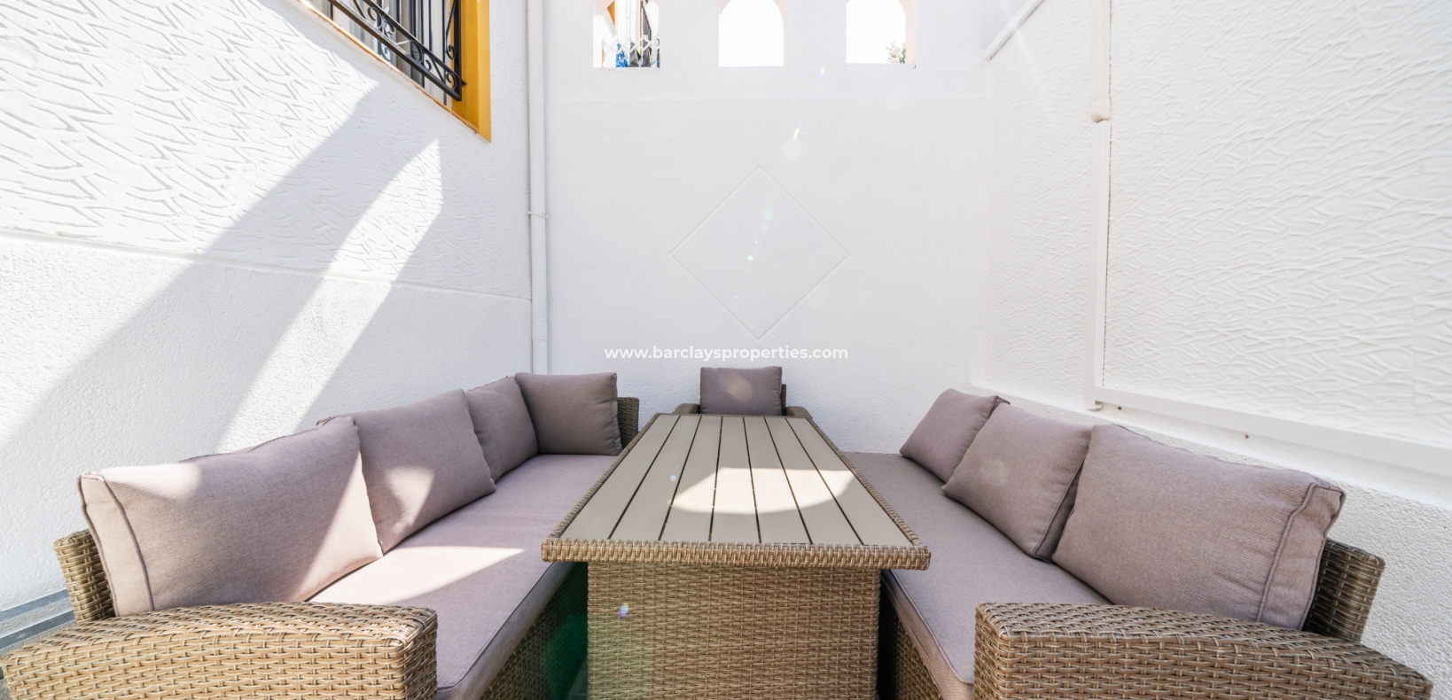 Wederverkoop - Quad - Urb. La Marina