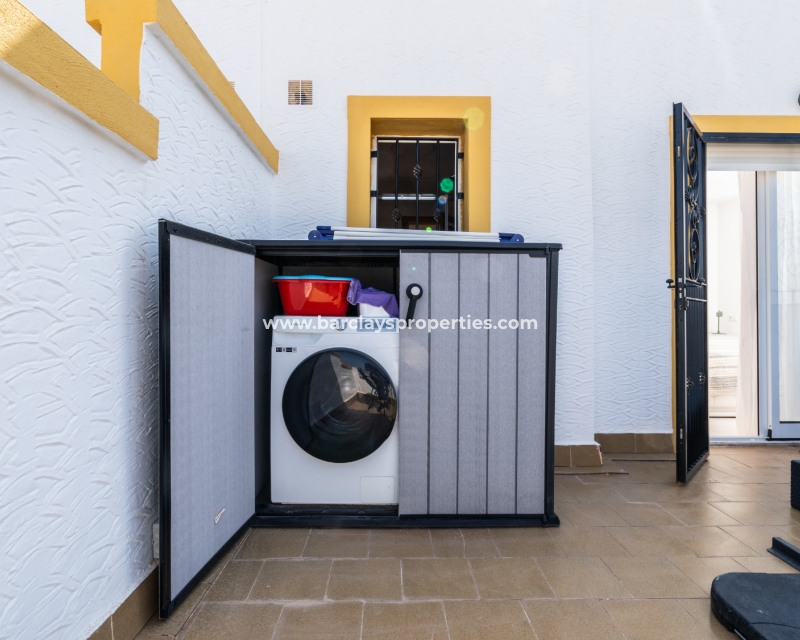 Wederverkoop - Quad - Urb. La Marina