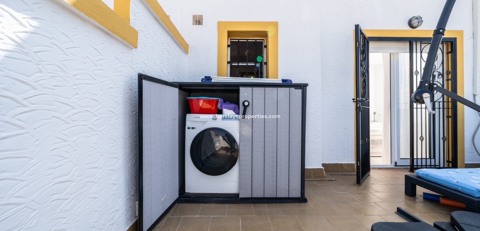 Wederverkoop - Quad - Urb. La Marina