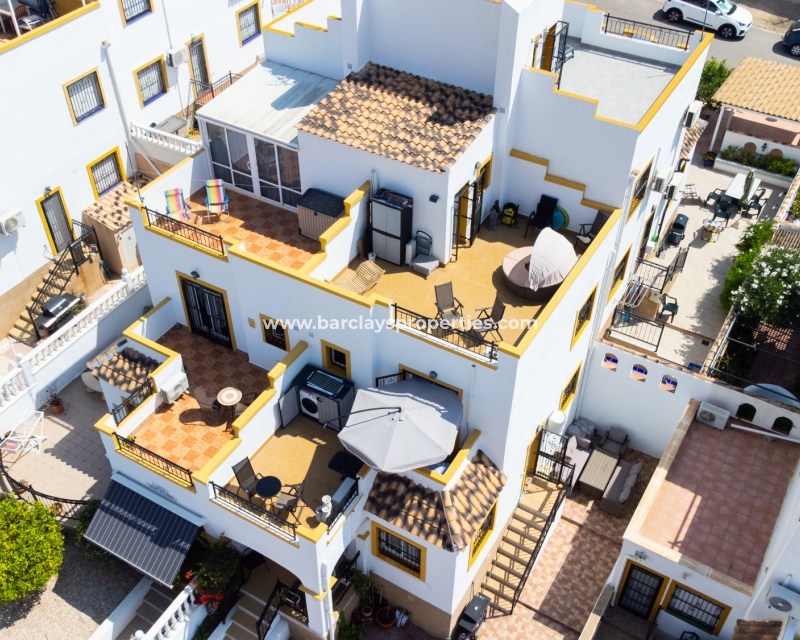 Wederverkoop - Quad - Urb. La Marina