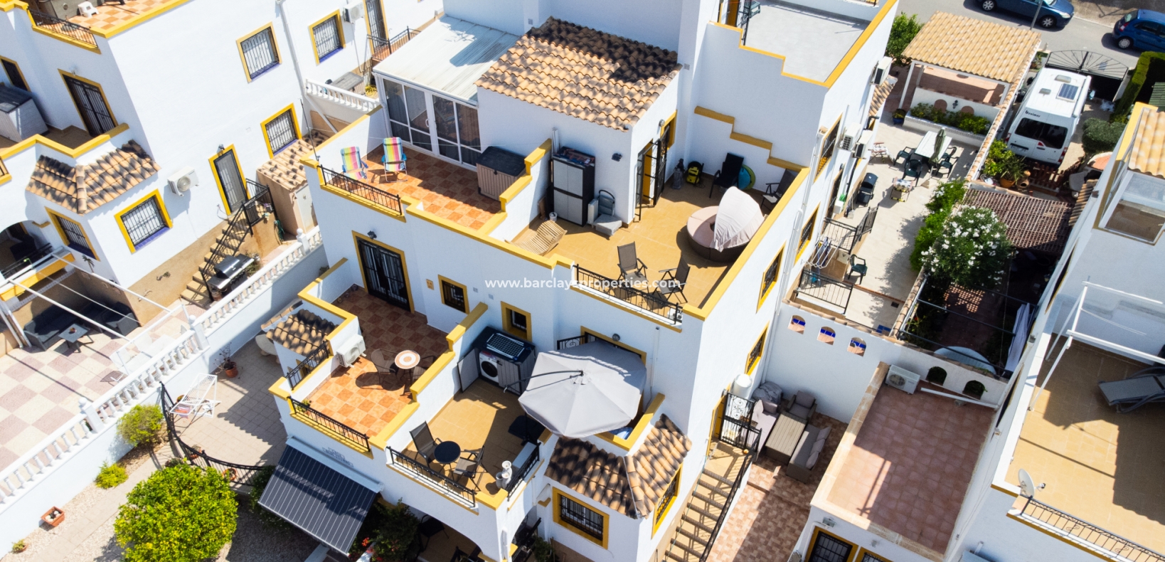 Wederverkoop - Quad - Urb. La Marina