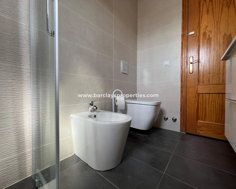 Wederverkoop - Quad - Urb. La Marina