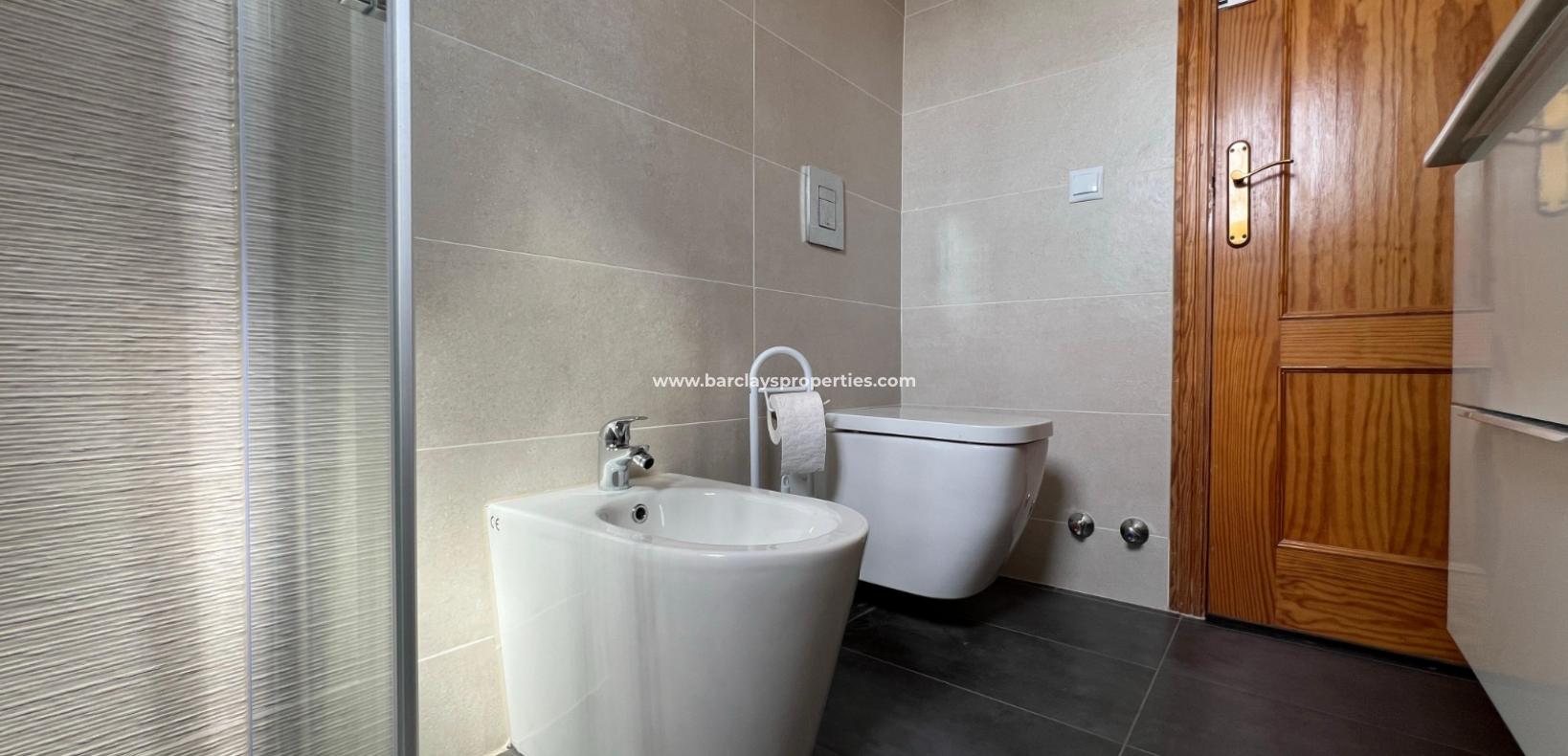 Wederverkoop - Quad - Urb. La Marina