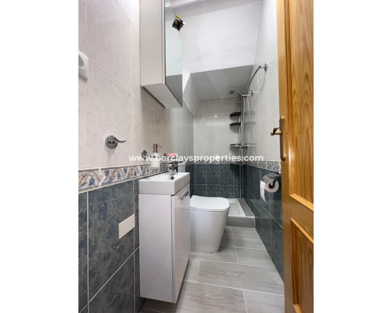 Wederverkoop - Quad - Urb. La Marina